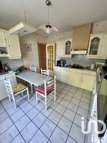 Maison à vendre 5 pièces 159 m² Le Subdray
