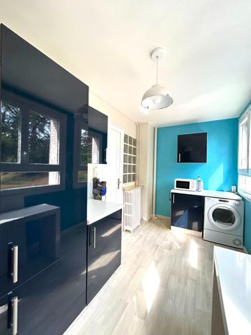 Appartement Aurillac proche gare 4 pièce(s) 68.54 m2 , Aurillac