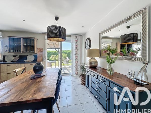 Maison à vendre 5 pièces 108 m² Saint-Cyr-du-Doret