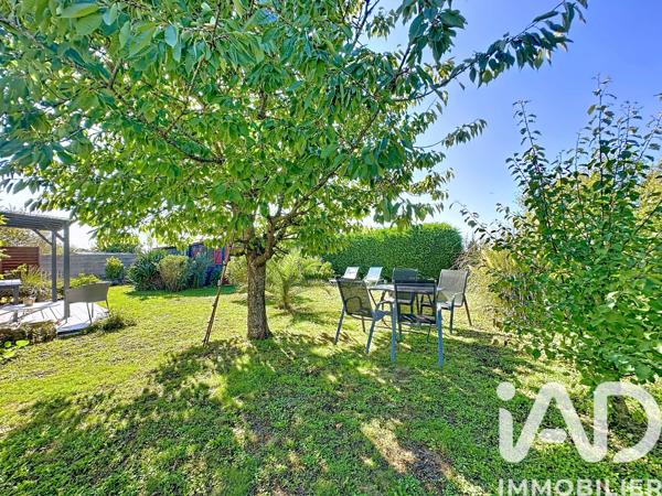 Maison à vendre 5 pièces 108 m² Saint-Cyr-du-Doret