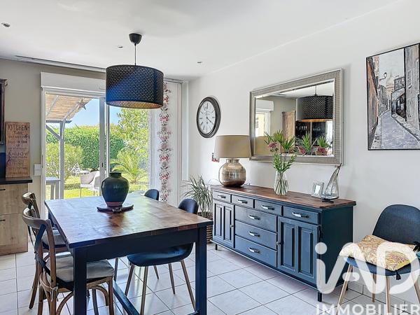 Maison à vendre 5 pièces 108 m² Saint-Cyr-du-Doret