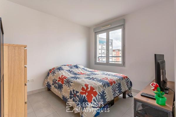 Bel appartement ensoleillé proche des transports