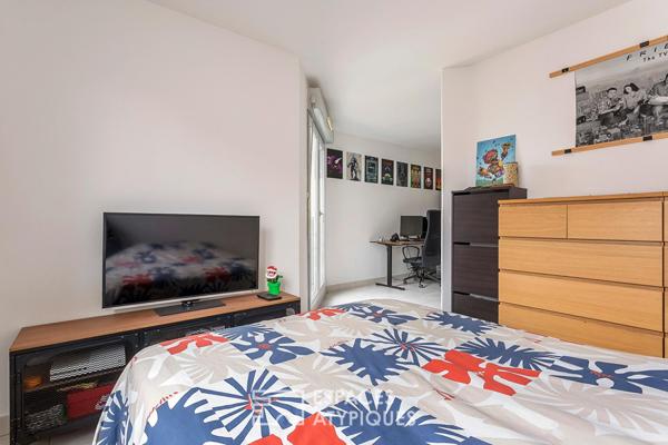 Bel appartement ensoleillé proche des transports