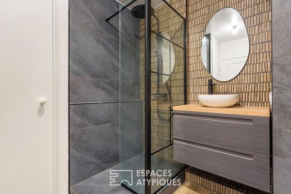 Bel appartement ensoleillé proche des transports