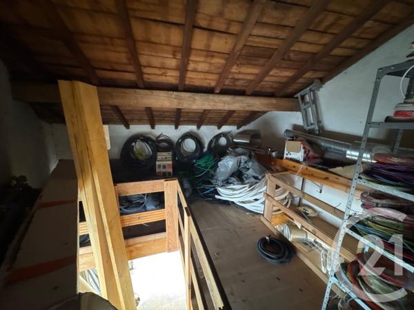 Maison à vendre  1 pièce - 20 m2 ST JUERY - 81