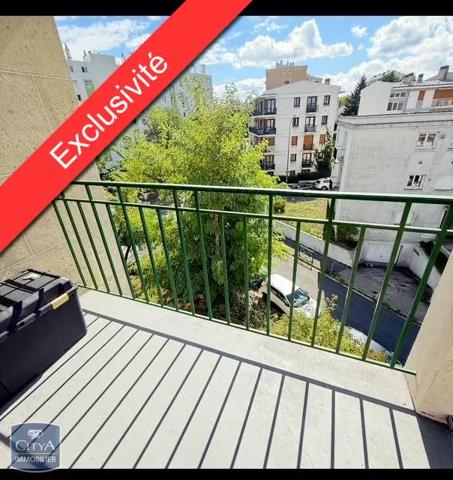 Appartement à vendre 3 pièces 61m²