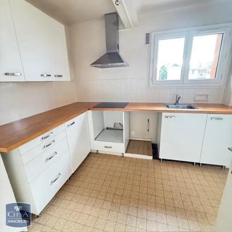 Appartement à vendre 3 pièces 61m²
