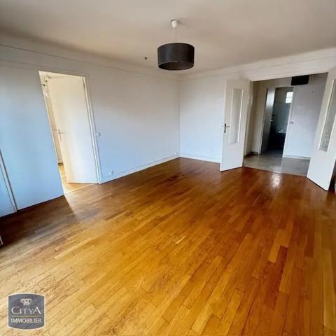 Appartement à vendre 3 pièces 61m²