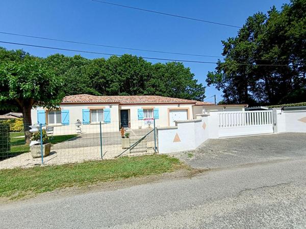 Maison Sainte Livrade Sur Lot 6 pièce(s) 165 m2