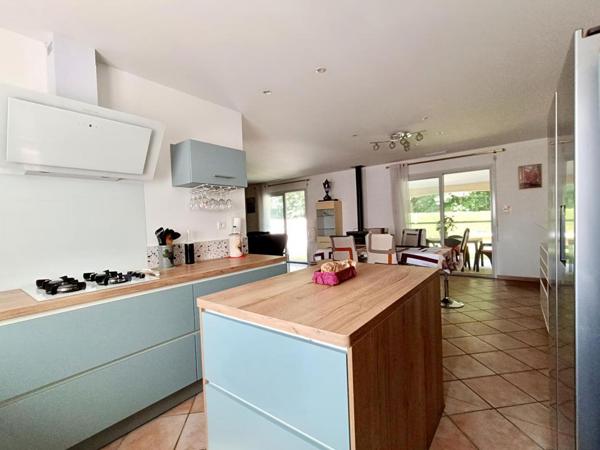 Maison Sainte Livrade Sur Lot 6 pièce(s) 165 m2