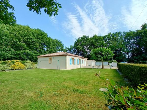 Maison Sainte Livrade Sur Lot 6 pièce(s) 165 m2