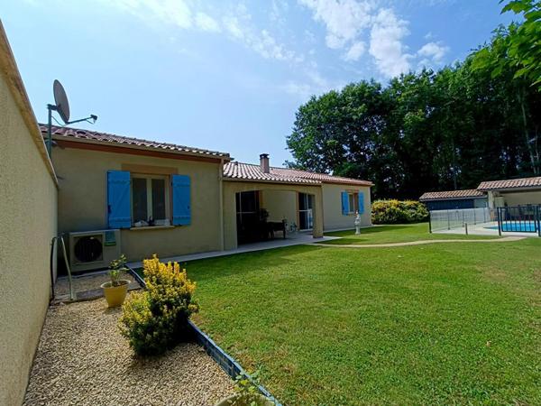 Maison Sainte Livrade Sur Lot 6 pièce(s) 165 m2