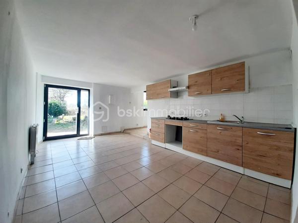 Maison en pierre de 120 m²