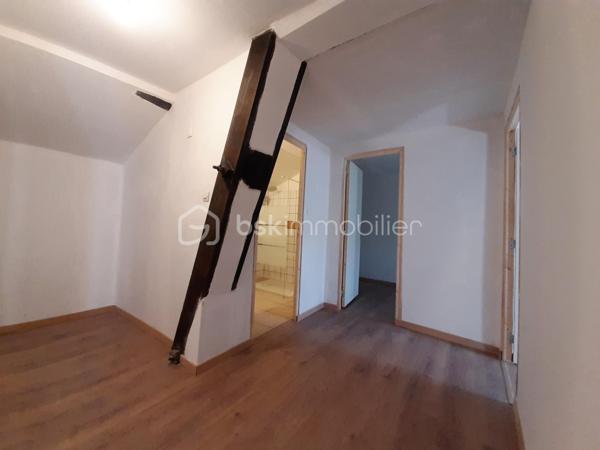 Maison en pierre de 120 m²