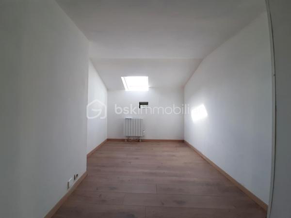 Maison en pierre de 120 m²