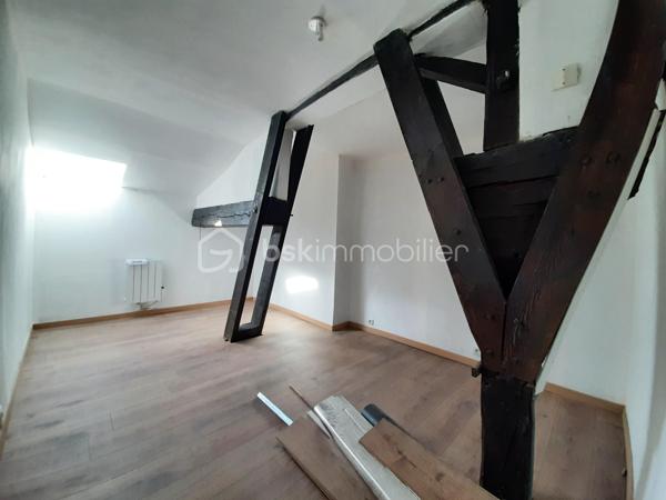 Maison en pierre de 120 m²