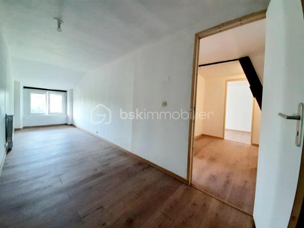 Maison en pierre de 120 m²