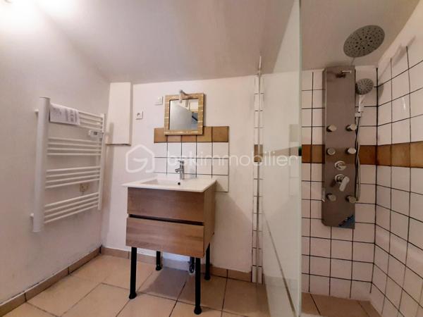 Maison en pierre de 120 m²