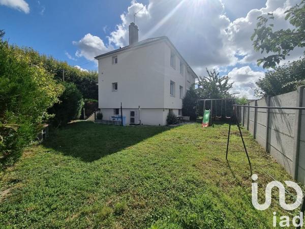 Maison à vendre 5 pièces 90 m² Aulnay-sous-Bois