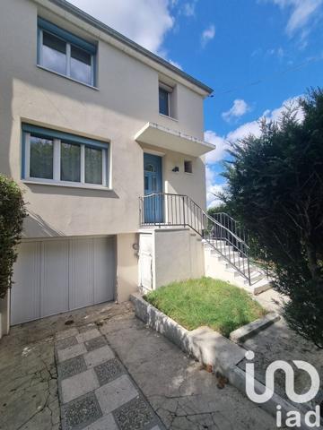 Maison à vendre 5 pièces 90 m² Aulnay-sous-Bois