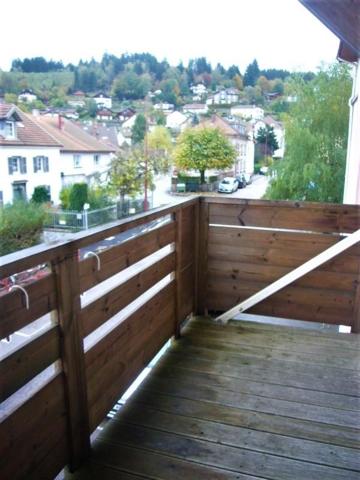 À vendre Appartement 49.9 m² - Gérardmer 88400