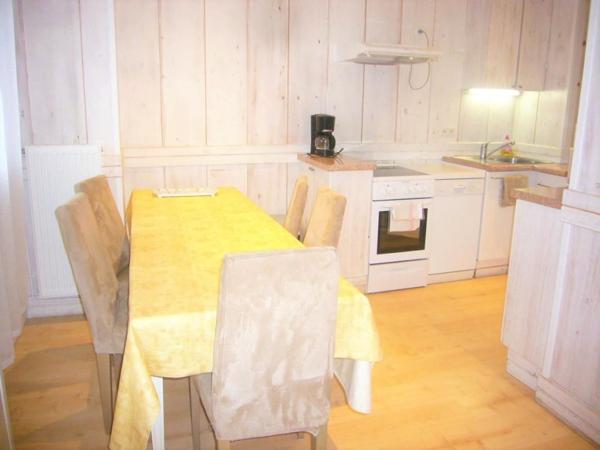 À vendre Appartement 49.9 m² - Gérardmer 88400