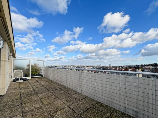 Appartement 4 pièces - Hyper-centre