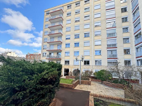 Appartement 4 pièces - Hyper-centre