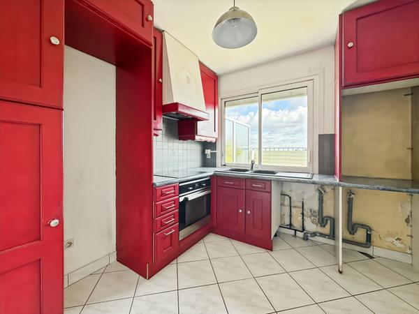 Appartement 4 pièces - Hyper-centre