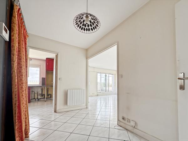 Appartement 4 pièces - Hyper-centre