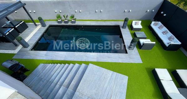 Villa de Luxe à Vic La Gardiole