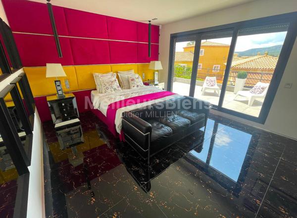 Villa de Luxe à Vic La Gardiole