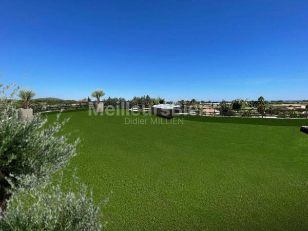 Villa de Luxe à Vic La Gardiole