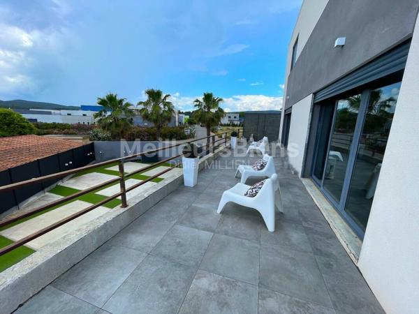 Villa de Luxe à Vic La Gardiole