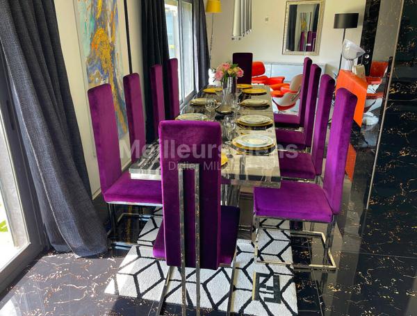 Villa de Luxe à Vic La Gardiole