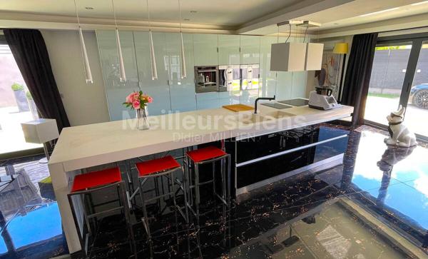 Villa de Luxe à Vic La Gardiole