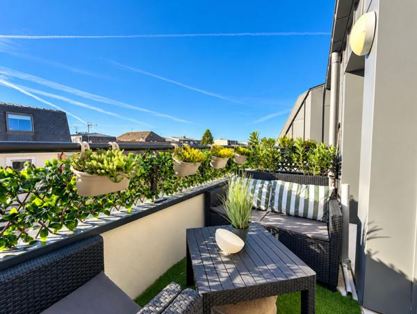 Appartement Pontault Combault 2 pièce(s) 41.2 m2