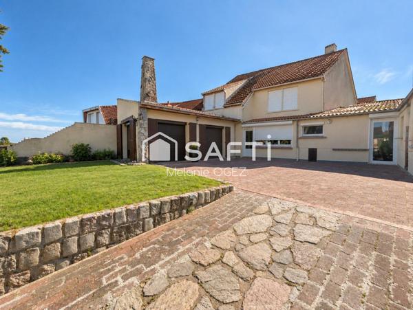 Ensemble immobilier idéalement situé