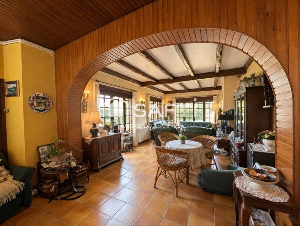 Ensemble immobilier idéalement situé
