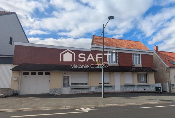 Ensemble immobilier idéalement situé