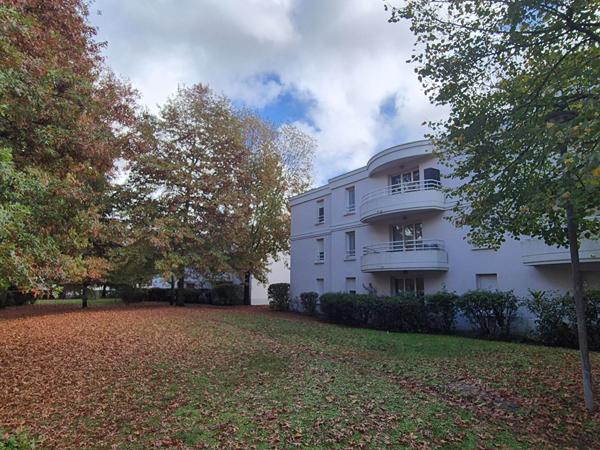 GRADIGNAN -RÉSIDENCE LES JARDINS DE COTOR - T2 Bis