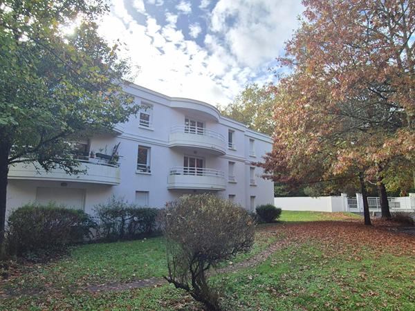 GRADIGNAN -RÉSIDENCE LES JARDINS DE COTOR - T2 Bis