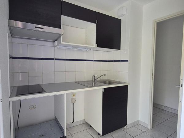 GRADIGNAN -RÉSIDENCE LES JARDINS DE COTOR - T2 Bis