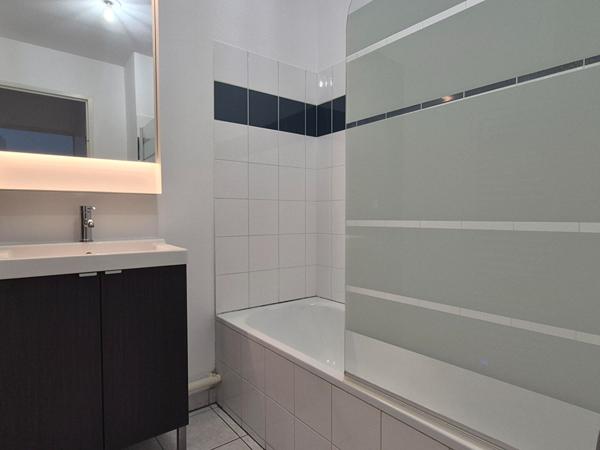 GRADIGNAN -RÉSIDENCE LES JARDINS DE COTOR - T2 Bis