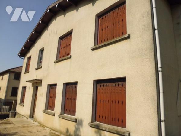 Maison à vendre