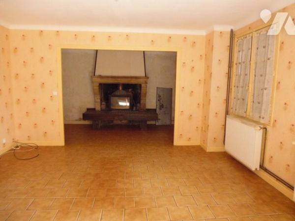 Maison à vendre
