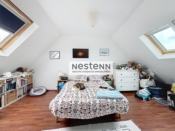 Investissement Locatif ! Appartement 1 chambre Faubourg de Guérande