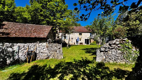 Maison Limogne-en-quercy 5 pièce(s) 180 m2 Limogne en quercy