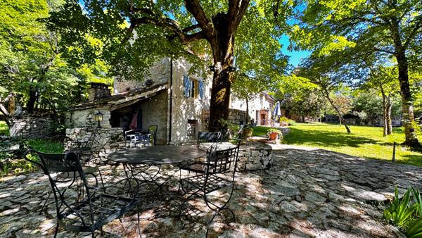 Maison Limogne-en-quercy 5 pièce(s) 180 m2 Limogne en quercy