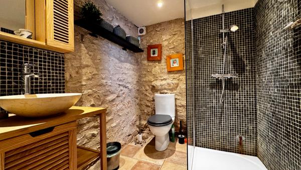 Maison Limogne-en-quercy 5 pièce(s) 180 m2 Limogne en quercy